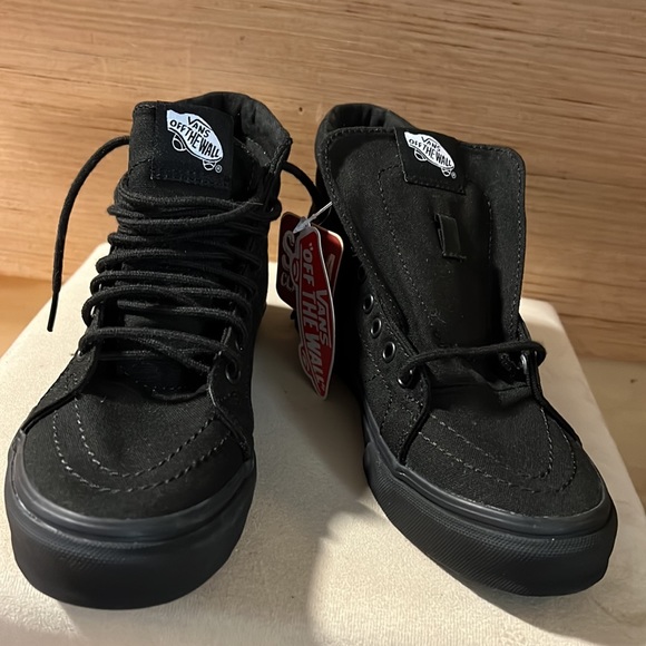 High top vans - Picture 2 of 7